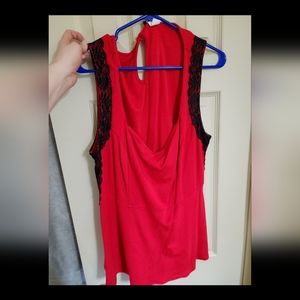 Torrid size 2 tank top